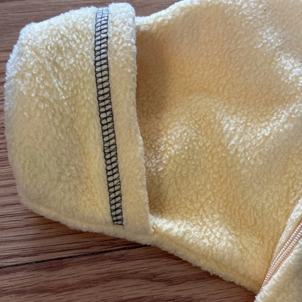 Disney‎ Winnie The Pooh Snowsuit Plush Size 0-3 M